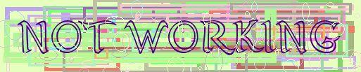 an image containing  letters