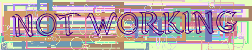 an image containing  letters