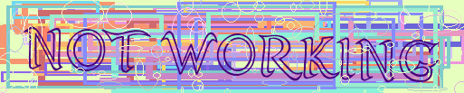 an image containing  letters