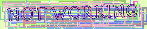 an image containing  letters