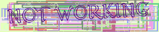 an image containing  letters