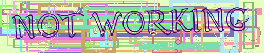 an image containing  letters