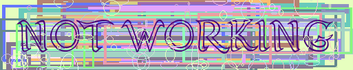 an image containing  letters