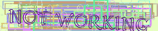 an image containing  letters