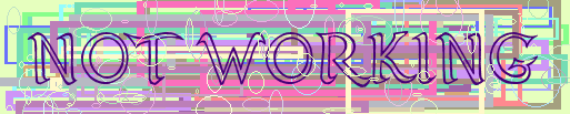 an image containing  letters