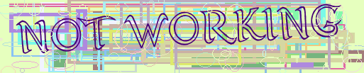 an image containing  letters