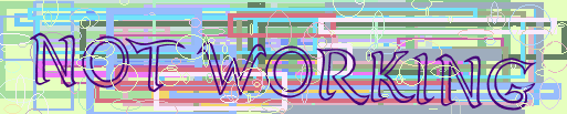 an image containing  letters