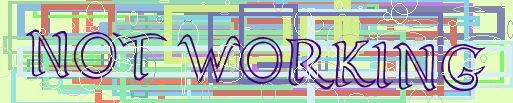 an image containing  letters
