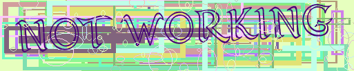 an image containing  letters