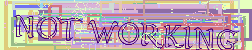 an image containing  letters