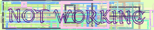 an image containing  letters