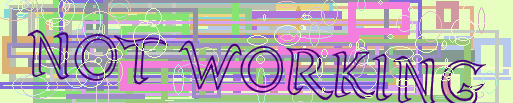 an image containing  letters