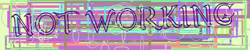 an image containing  letters