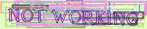 an image containing  letters