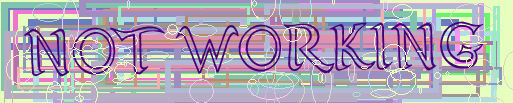 an image containing  letters