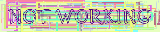 an image containing  letters