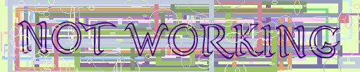 an image containing  letters