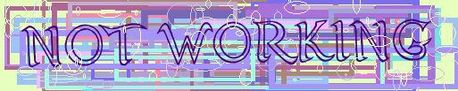 an image containing  letters