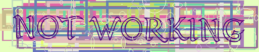 an image containing  letters