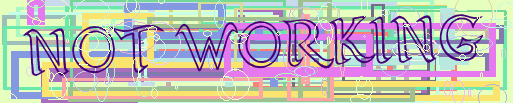an image containing  letters