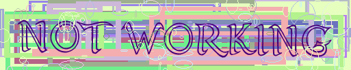 an image containing  letters