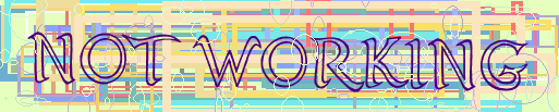 an image containing  letters