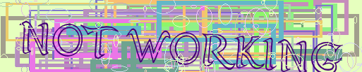 an image containing  letters