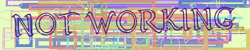 an image containing  letters