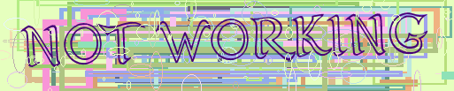 an image containing  letters