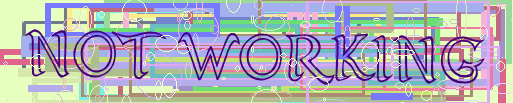 an image containing  letters