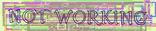 an image containing  letters