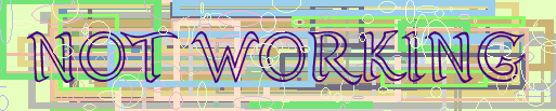 an image containing  letters