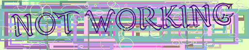 an image containing  letters