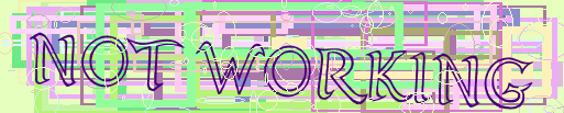 an image containing  letters
