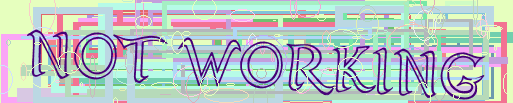 an image containing  letters