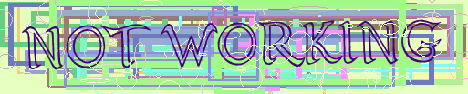 an image containing  letters