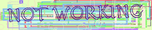 an image containing  letters