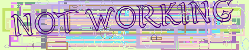 an image containing  letters