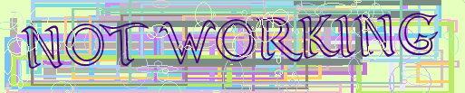 an image containing  letters