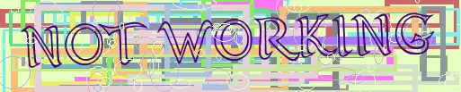 an image containing  letters