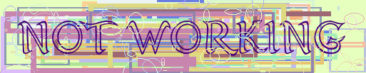 an image containing  letters