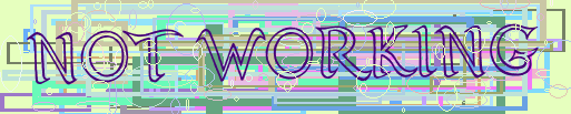 an image containing  letters