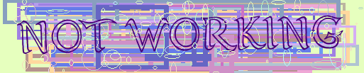 an image containing  letters