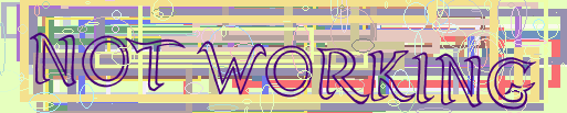 an image containing  letters