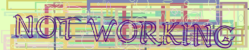 an image containing  letters