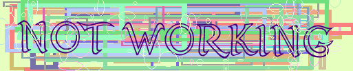 an image containing  letters