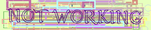 an image containing  letters