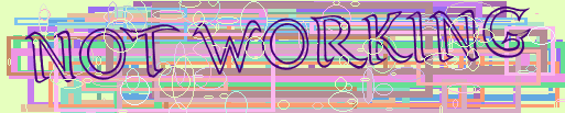 an image containing  letters