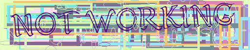 an image containing  letters