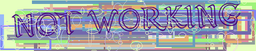 an image containing  letters